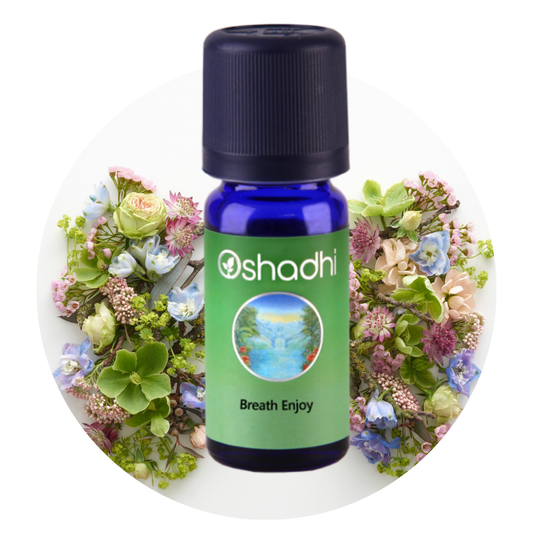 BREATH ENJOY | Sinergijų mišinys 