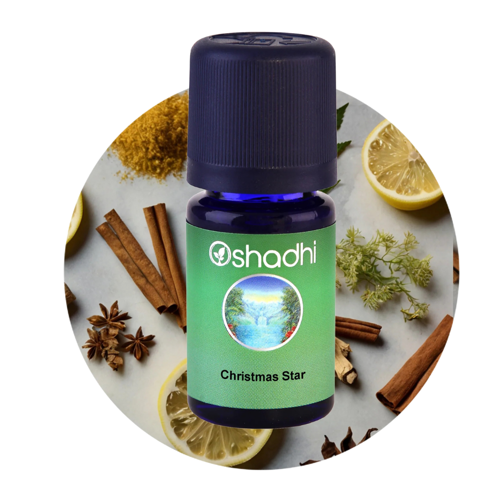 CHRISTMAS STAR | Eterinių aliejų mišinys