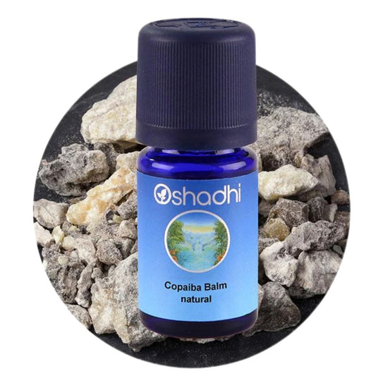 COPAIBA BALM | Kopaibų balzamo eterinis aliejus