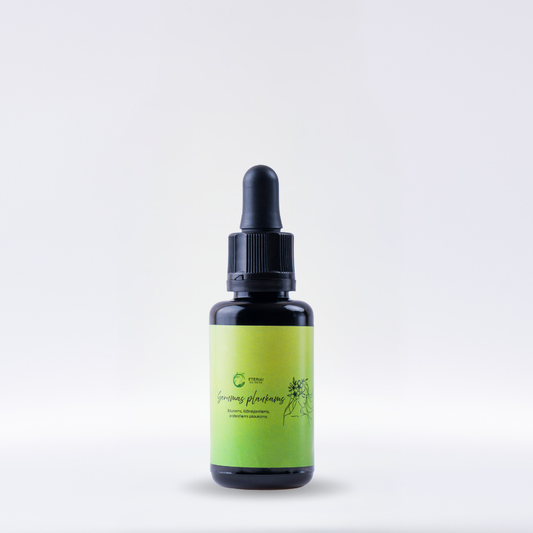 ETERIAI SU RŪTA | Atkuriamasis serumas plaukams