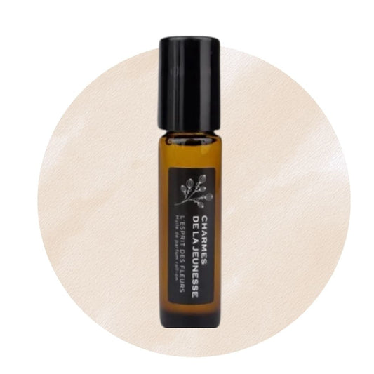 HUILE DE PARFUM ROLL-ON | Aliejiniai rutuliniai kvepalai  "l'esprit des fleurs"