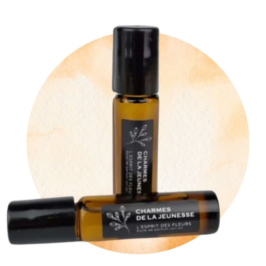 HUILE DE PARFUM ROLL-ON | Rutuliniai kvepalai "Sense Magiques"
