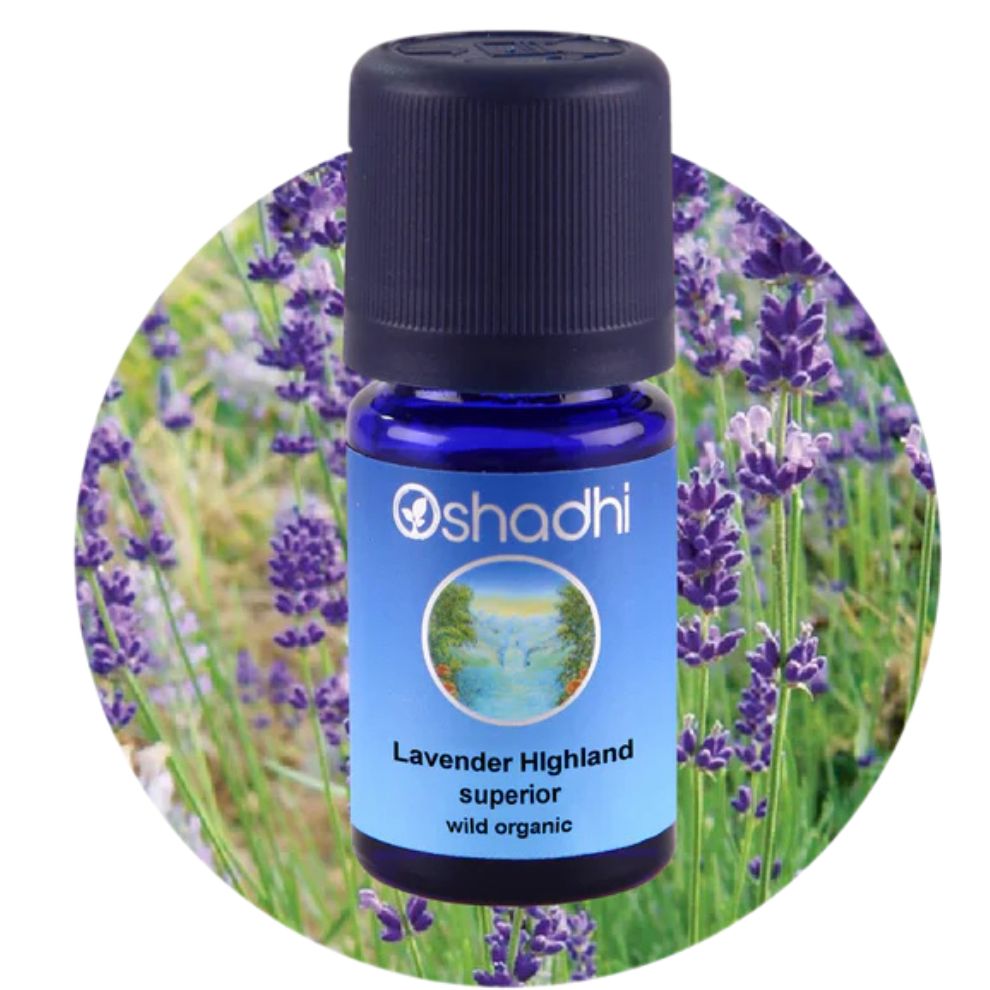 LAVENDER HIGHLAND | Kalnų levandos eterinis aliejus