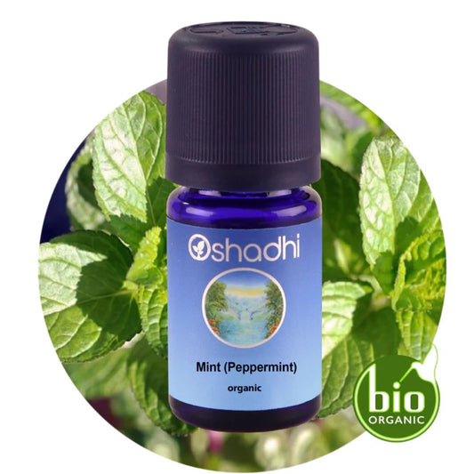 MINT (PEPPERMINT) | Pipirmėčių eterinis aliejus "Mentha piperita L. var. piperita"