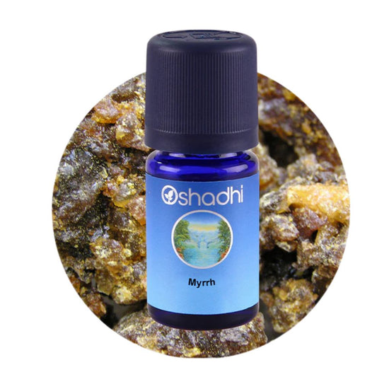 Myrrh  (Mirra) ekologiškas eterinis aliejus "Commiphora myrrha"