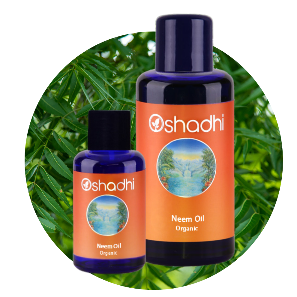 Neem (nimbamedžio) aliejus ekologiškas