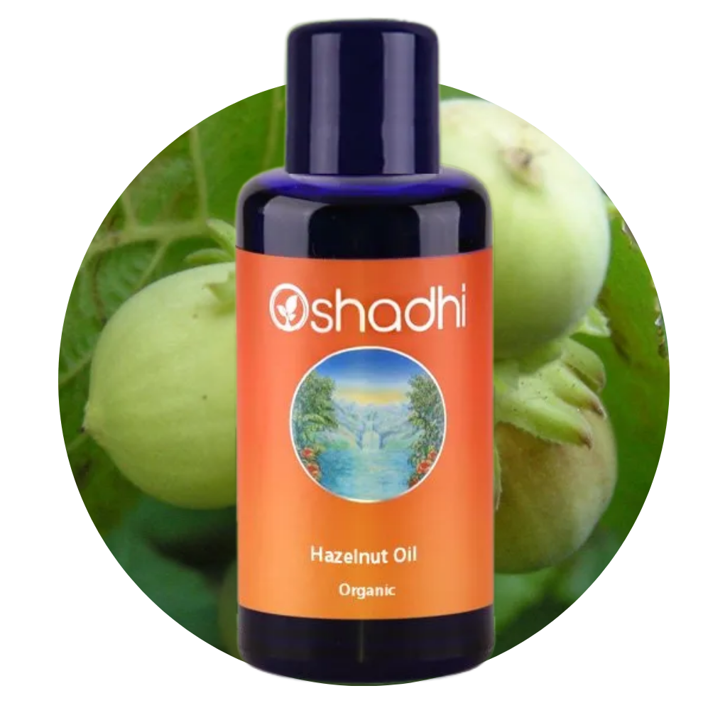 HAZELNUT OIL ORGANIC | Lazdyno riešutų aliejus
