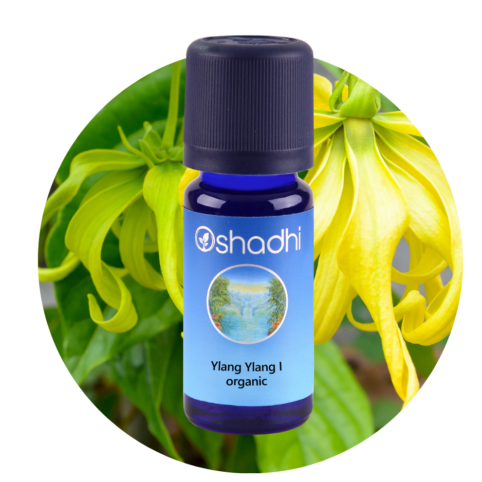 YLANG-YLANG ORGANIC | Kanangos eterinis aliejus