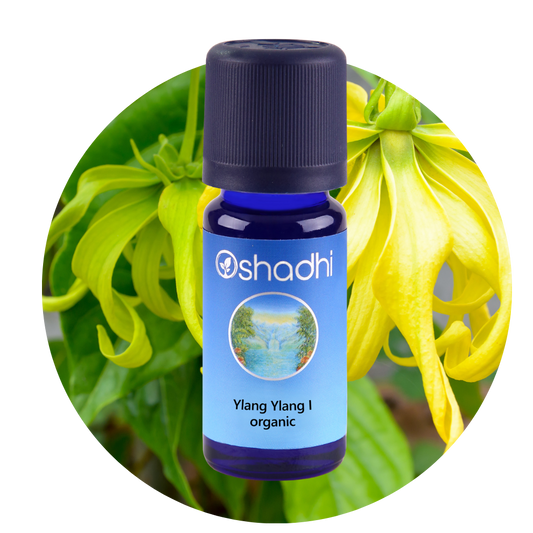 YLANG-YLANG ORGANIC | Kanangos eterinis aliejus