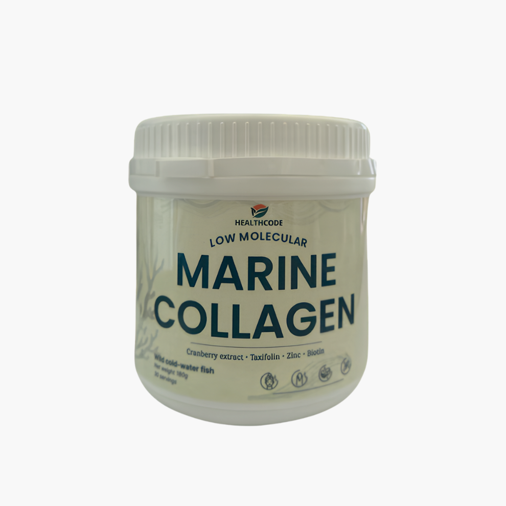 Health Code Marine Collagen papildai