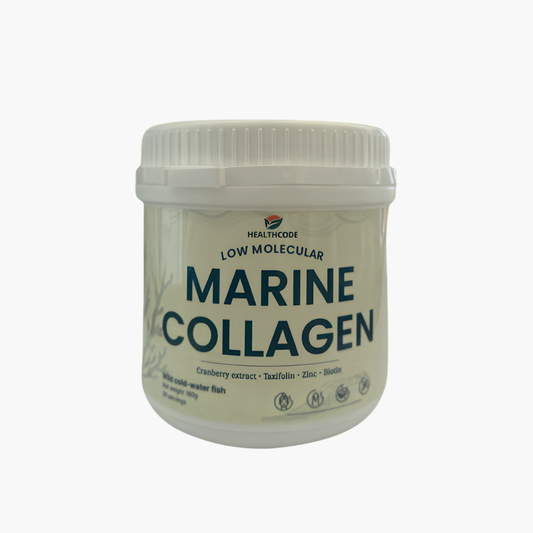 Health Code Marine Collagen papildai