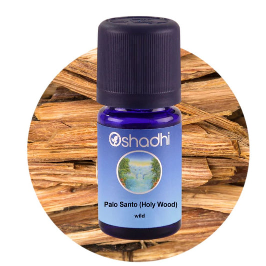 PALO SANTO | Švento medžio eterinis aliejus