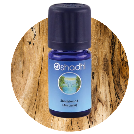 SANDALWOOD AUSTRALIA | Australiško sandalmedžio eterinis aliejus