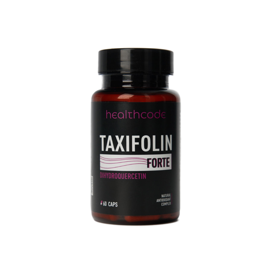 Taxifolin Forte – 300 mg papildai