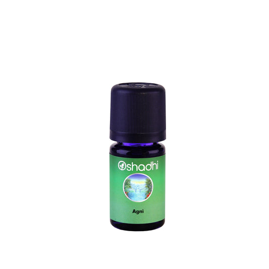 AGNI | Eterinių aliejų sinergija "Ugnis" 10ml